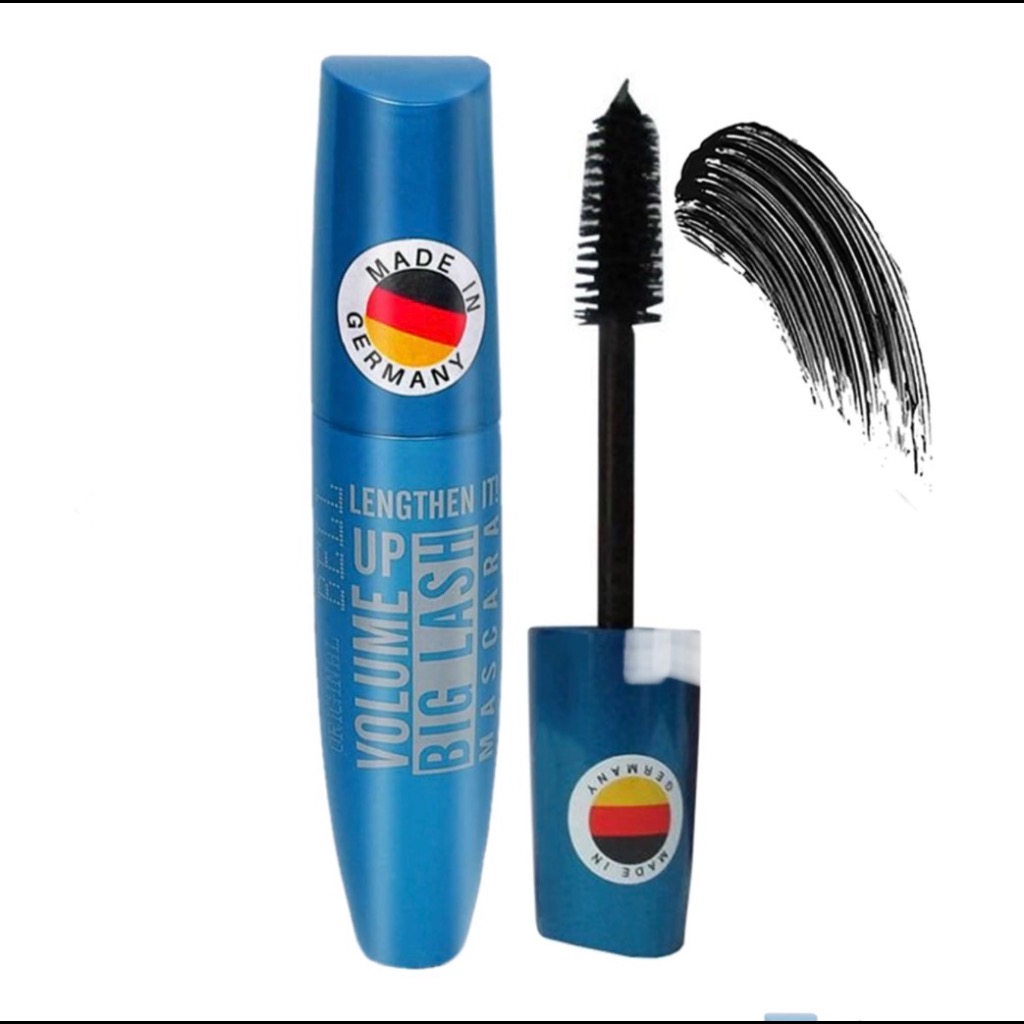 ریمل حجم دهنده VOLUME UP BIG LASH حجم 15 میل